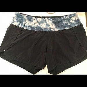 Lululemon Women’s Shorts
